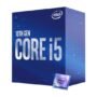 INTEL Core i5 10400F 10th Generation Processor ( 4.3 GHz / 6 Cores / 12 Threads )