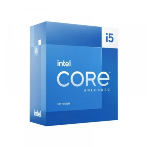 INTEL Core i5 13600K 13th Generation Processor ( 5.1 GHz / 14 Cores / 20 Threads ) - Image 3