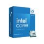 INTEL Core i5 14600KF 14th Generation Processor ( 5.3 GHz / 14 Cores / 20 Threads )