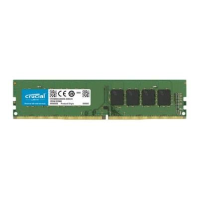 Crucial 8GB 3200MHz CL22 DDR4 RAM