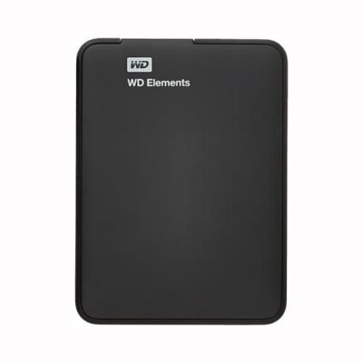 Western Digital Elements 1TB Portable External Hard Drive